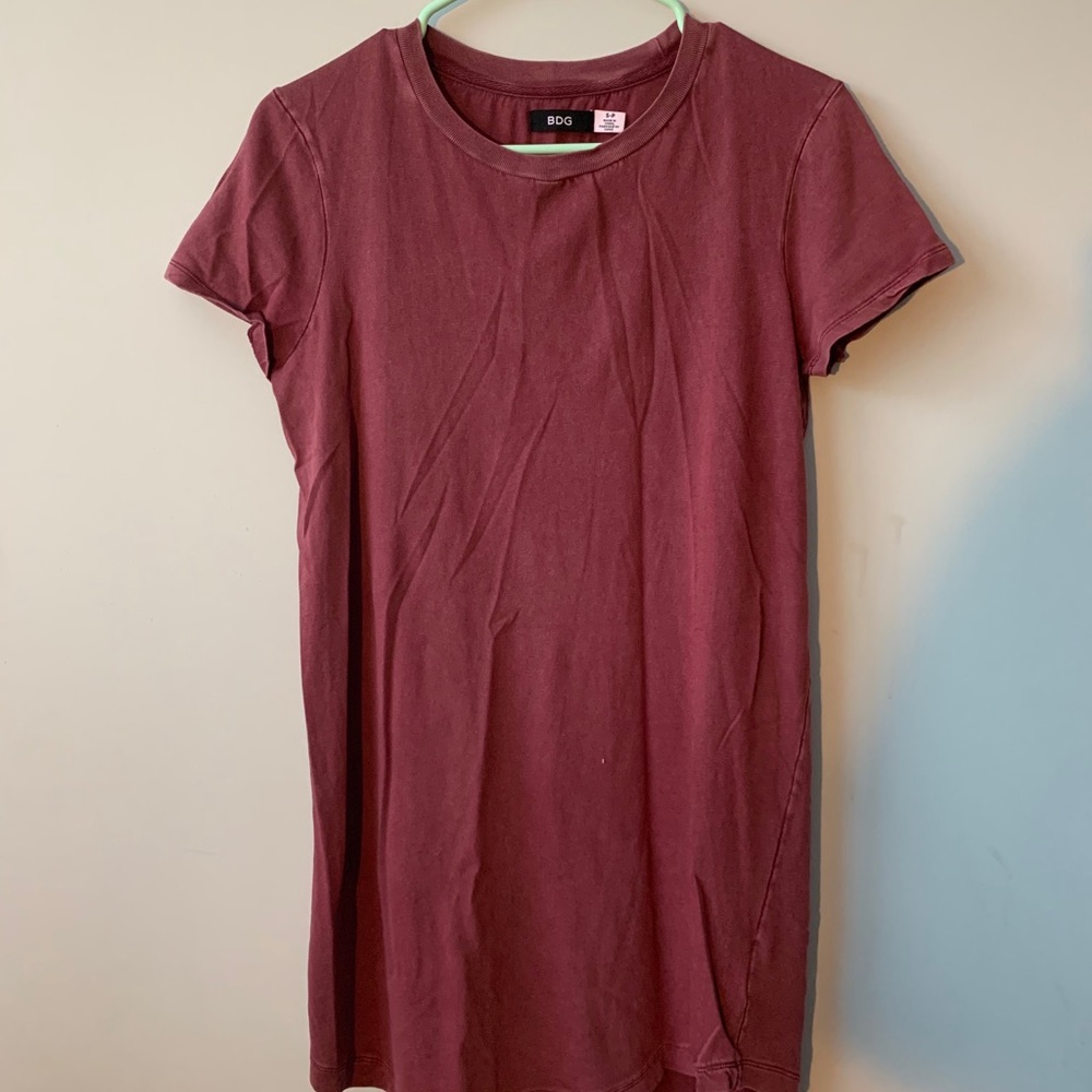 BDG T-shirt dress
